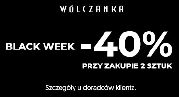 BLACK WEEK w Wólczance 