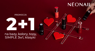 2+1 na lakiery hybrydowe