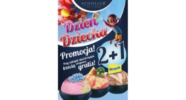 Owocowy Raj - Dzień dziecka