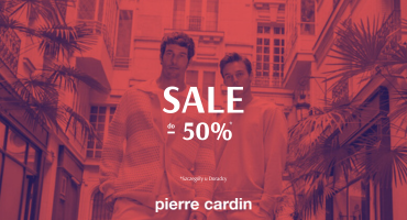 Pierre Cardin – teraz do -50%! 