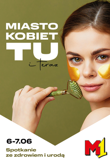 TU miasto Kobiet!
