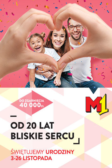 M1 Czeladź od 20. lat bliskie sercu