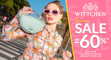 Pogłębienie Summer SALE w WITTCHEN!