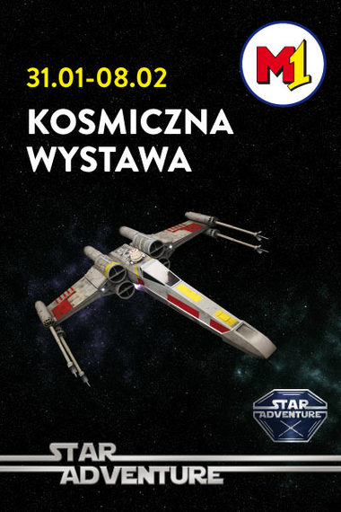 Kosmiczna wystawa!