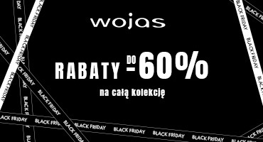 Black Friday w WOJAS 
