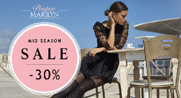 Marilyn - Mid Season Sale -30%