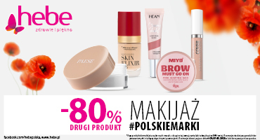 Polskie marki MAKIJAŻ 