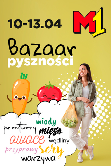 BAZAAR PYSZNOŚCI