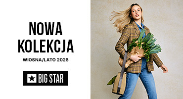 NOWA KOLEKCJA W BIG STAR!