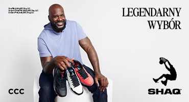 Legendarny wybór w CCC z  SHAQ! 