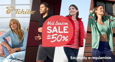 Mid Season SALE w Tchibo!