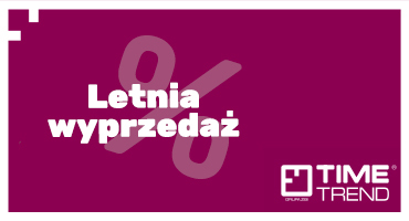 Letnia wyprzedaż w Time Trend!