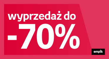 "Wyprzedaż"  w EMPIK 