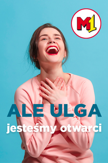 Centrum M1 ponownie otwarte 