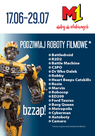 Wystawa Robotów Filmowych