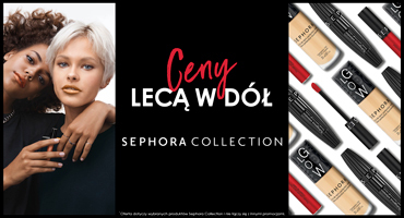 W Sephora ceny lecą w dół
