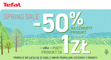 SPRING SALE