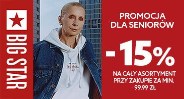 Promocja dla Seniora