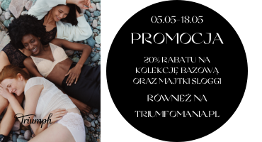 TRIUMPH promocja 