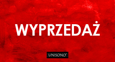Start wyprzedaży w UNISONO!