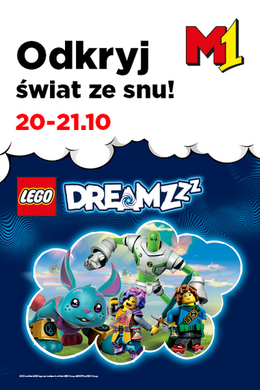 LEGO® DREAMZzz