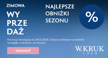 ZIMOWA WYPRZEDAŻ w W.Kruk 