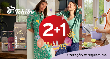 2+1 w Tchibo!