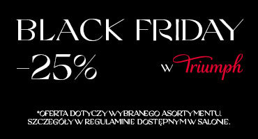 BLACK FRIDAY w Triumph