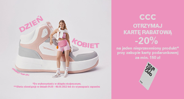 Promocja CCC
