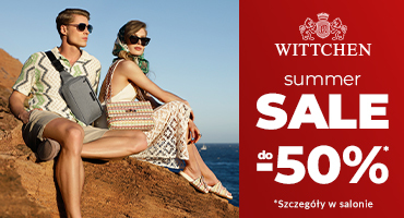 WITTCHEN Summer SALE do -50%!