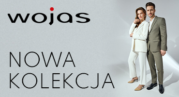 Nowa Kolekcja Wiosna/Lato  -  WOJAS