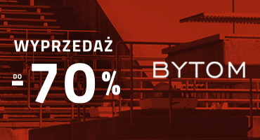 Wyprzedaż do -70% w sklepie Bytom!