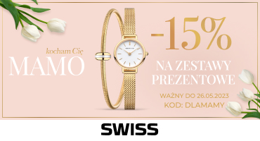 Świętuj Dzień Matki ze Swiss!