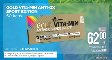 Marcowe Promocje w Olimp Store!