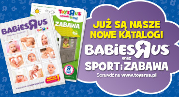 Nowy katalog Toys RUs