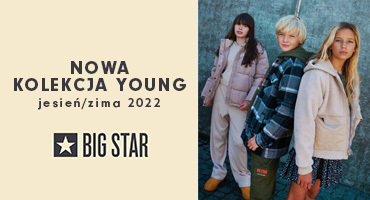 KOLEKCJA YOUNG w BIG STAR