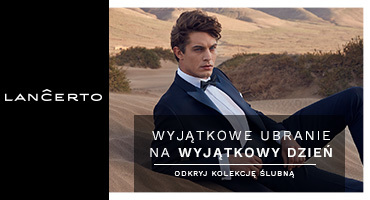 KOLEKCJA ŚLUBNA LANCERTO