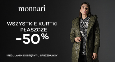 Promocja Monnari