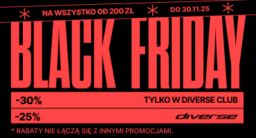 Black Friday - Diverse 