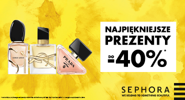 najpiękniejsze prezenty w Sephora! 
