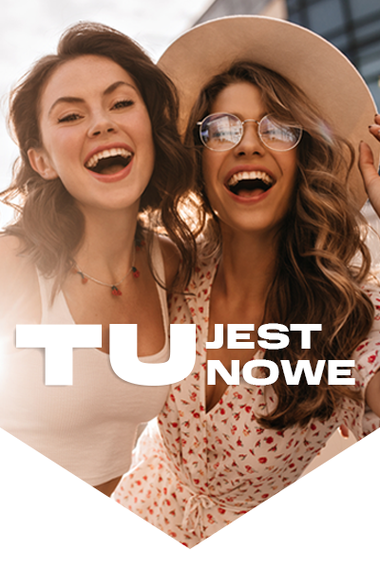TU są nowe