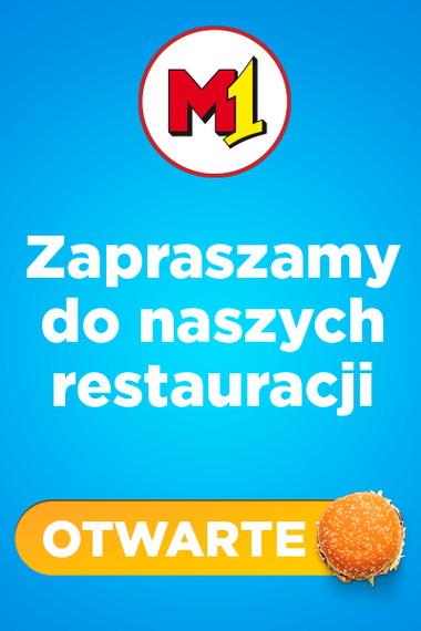 Zjedz w M1