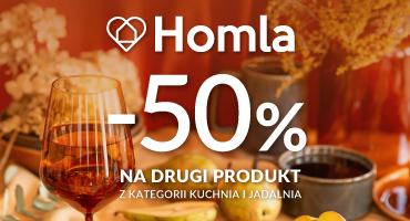 Promocja Homla