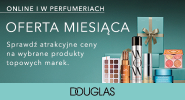  DOUGLAS OFERTA MIESIĄCA