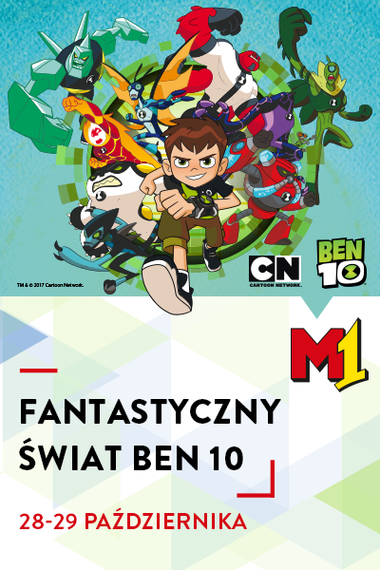 Ben 10 w Czeladzi