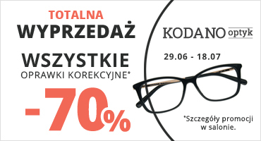 Kodano - promocja do 70%