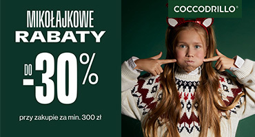  Mikołajkowe rabaty!