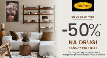EUROFIRANY - promocja weekendowa