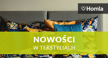 Nowości w tekstyliach