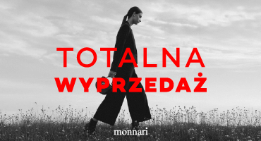 WYPRZEDAŻ w Monnari!